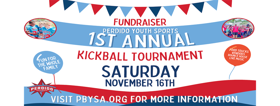 1st Annual Kickball Tournament!